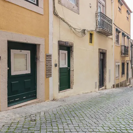 1bdr With Terrace In Alfama Centre By Lovelystay * Лісабон