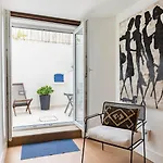 Apartamento 1bdr With Terrace In Alfama Centre By Lovelystay