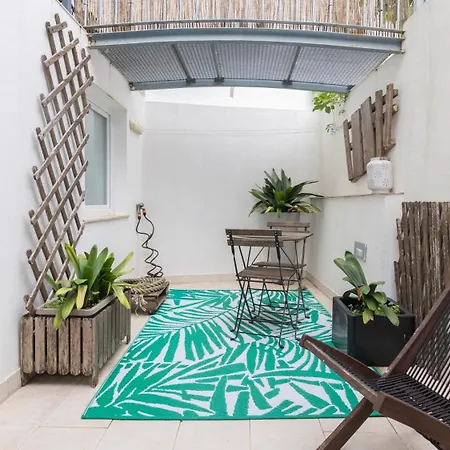 1bdr With Terrace In Alfama Centre By Lovelystay Lisboa