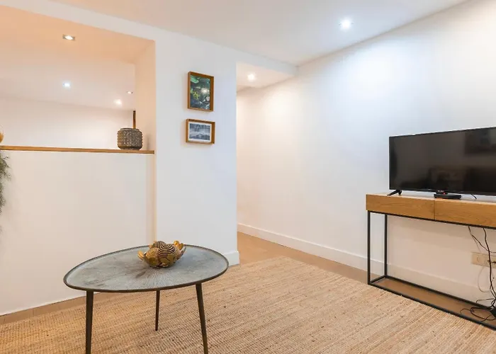 شقة 1bdr With Terrace In Alfama Centre By Lovelystay *