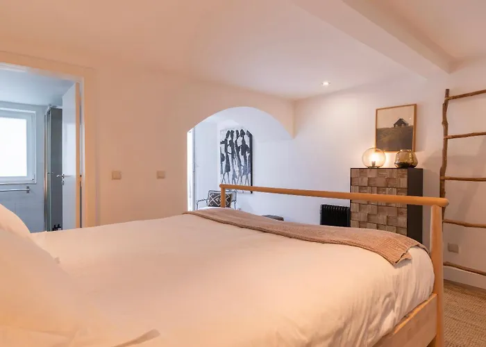 شقة 1bdr With Terrace In Alfama Centre By Lovelystay Lisboa