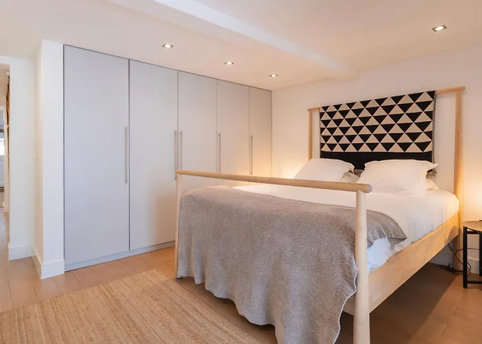 1bdr With Terrace In Alfama Centre By Lovelystay Lisboa