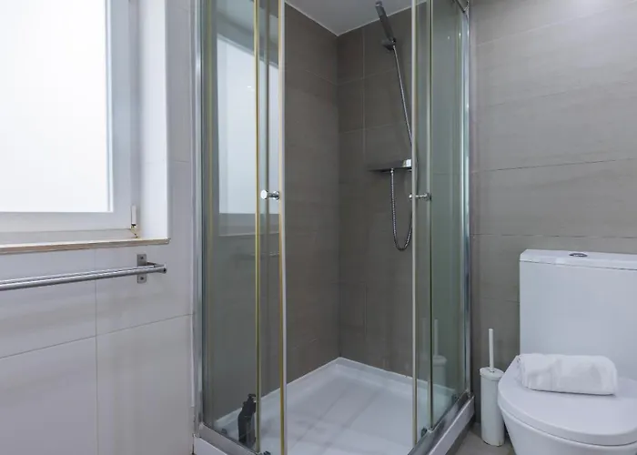 1bdr With Terrace In Alfama Centre By Lovelystay شقة Lisboa