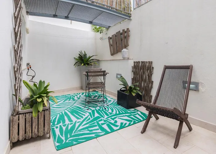 شقة 1bdr With Terrace In Alfama Centre By Lovelystay Lisboa